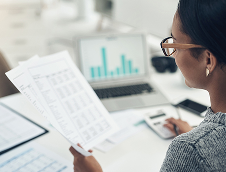Personalized Accounting for Non-Profit Organization San Bernardino